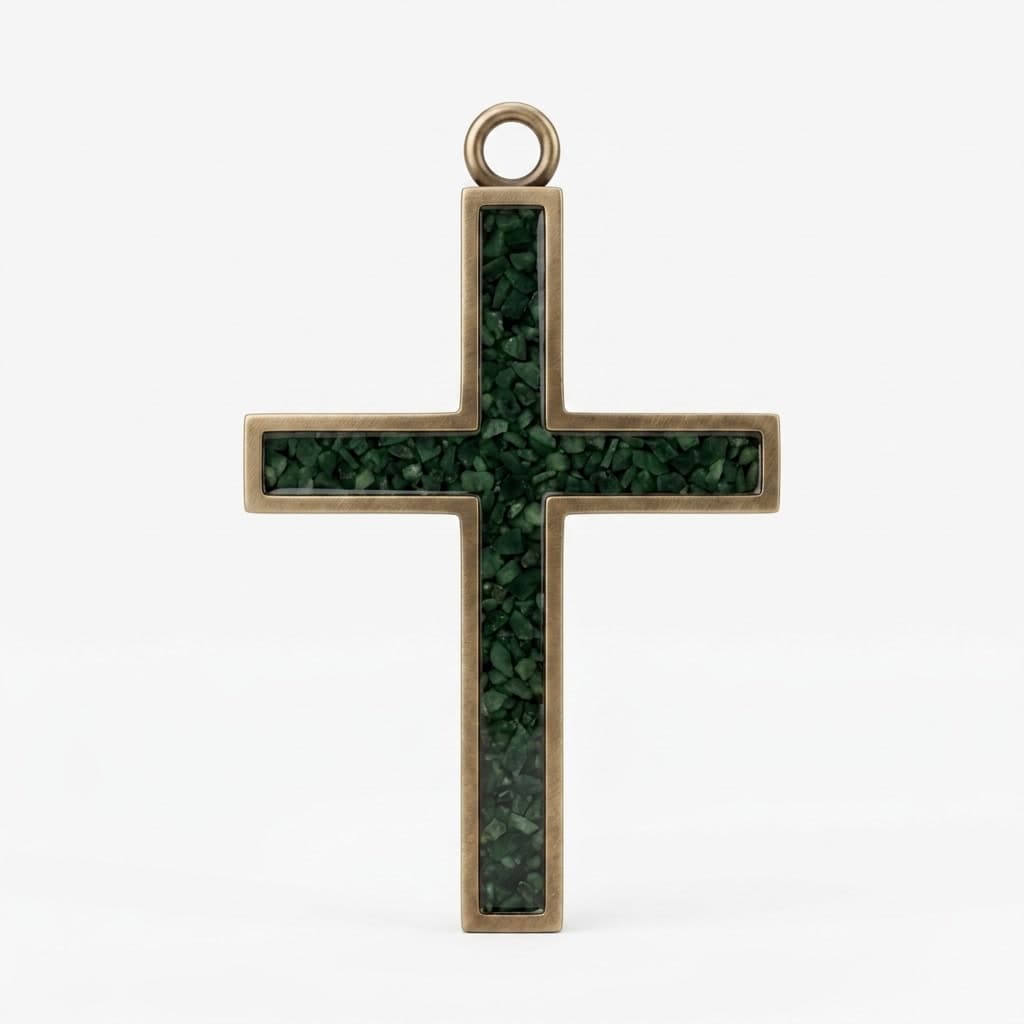 The New Creation, Jade cross